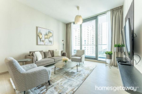 HomesGetawayDubai MarinaLIV Residence 1 BR Apartment